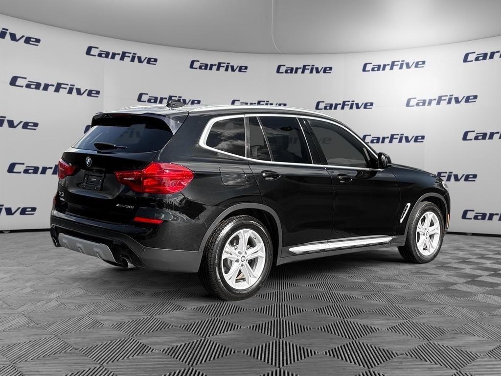 Used 2019 BMW X3 xDrive30i w/ Driving Assistance Package AWD/4WD image 6