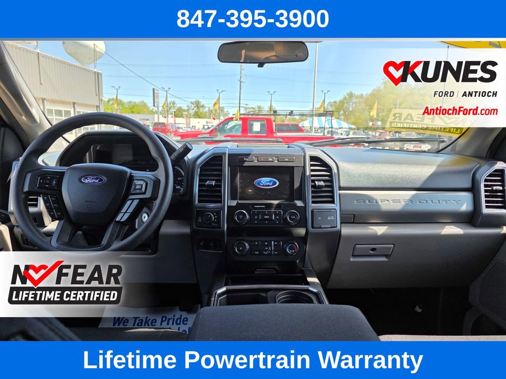 Used 2022 Ford F250 XLT w/ Black Appearance Package AWD/4WD image 37