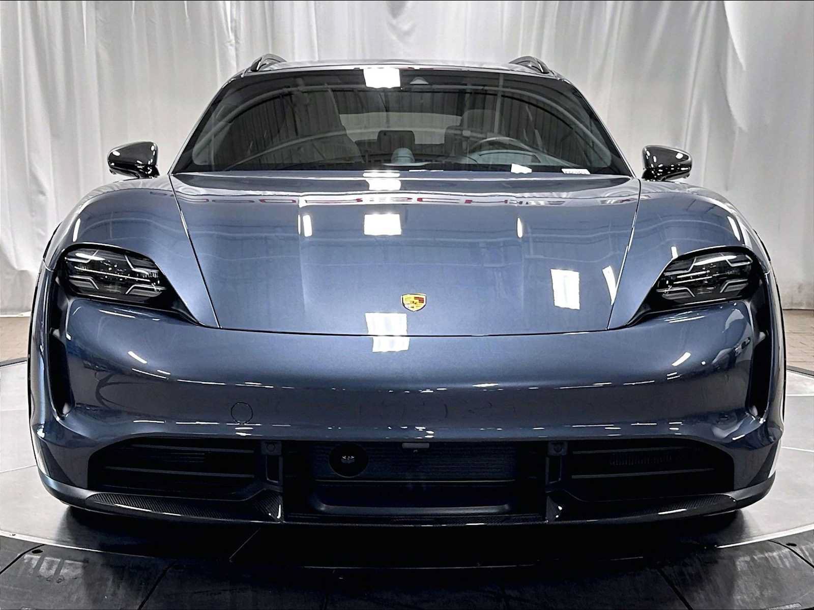 Used 2024 Porsche Taycan Turbo S AWD/4WD image 12