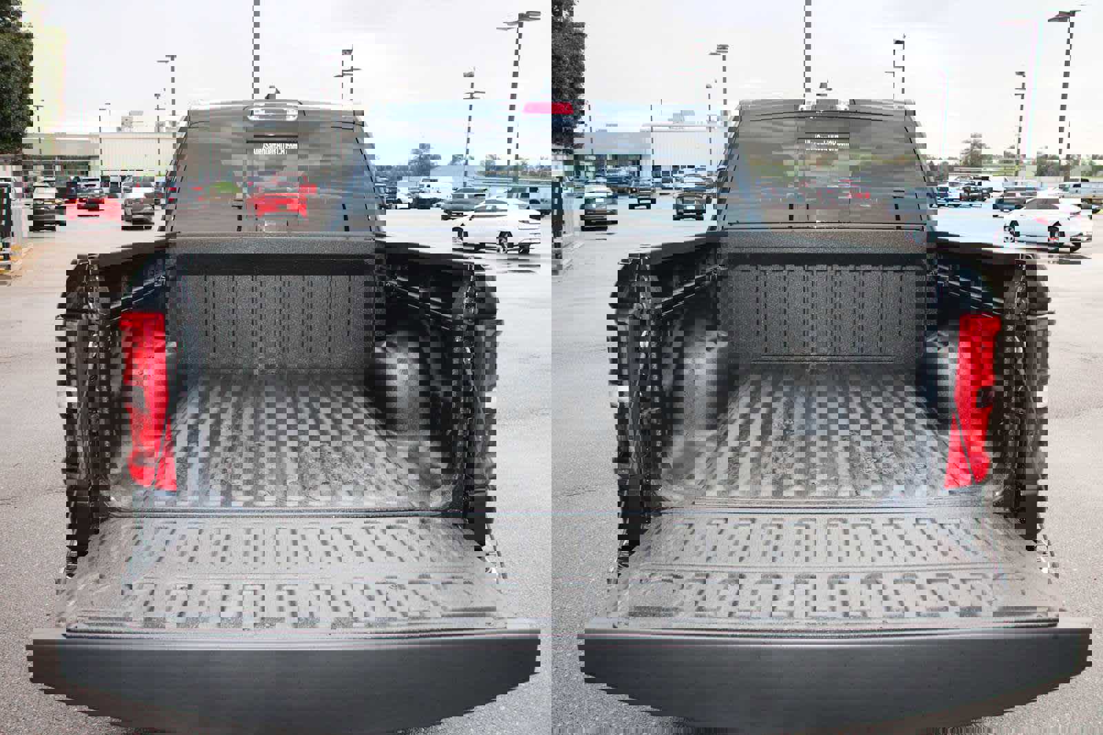 New 2026 RAM 1500 Tradesman image 10