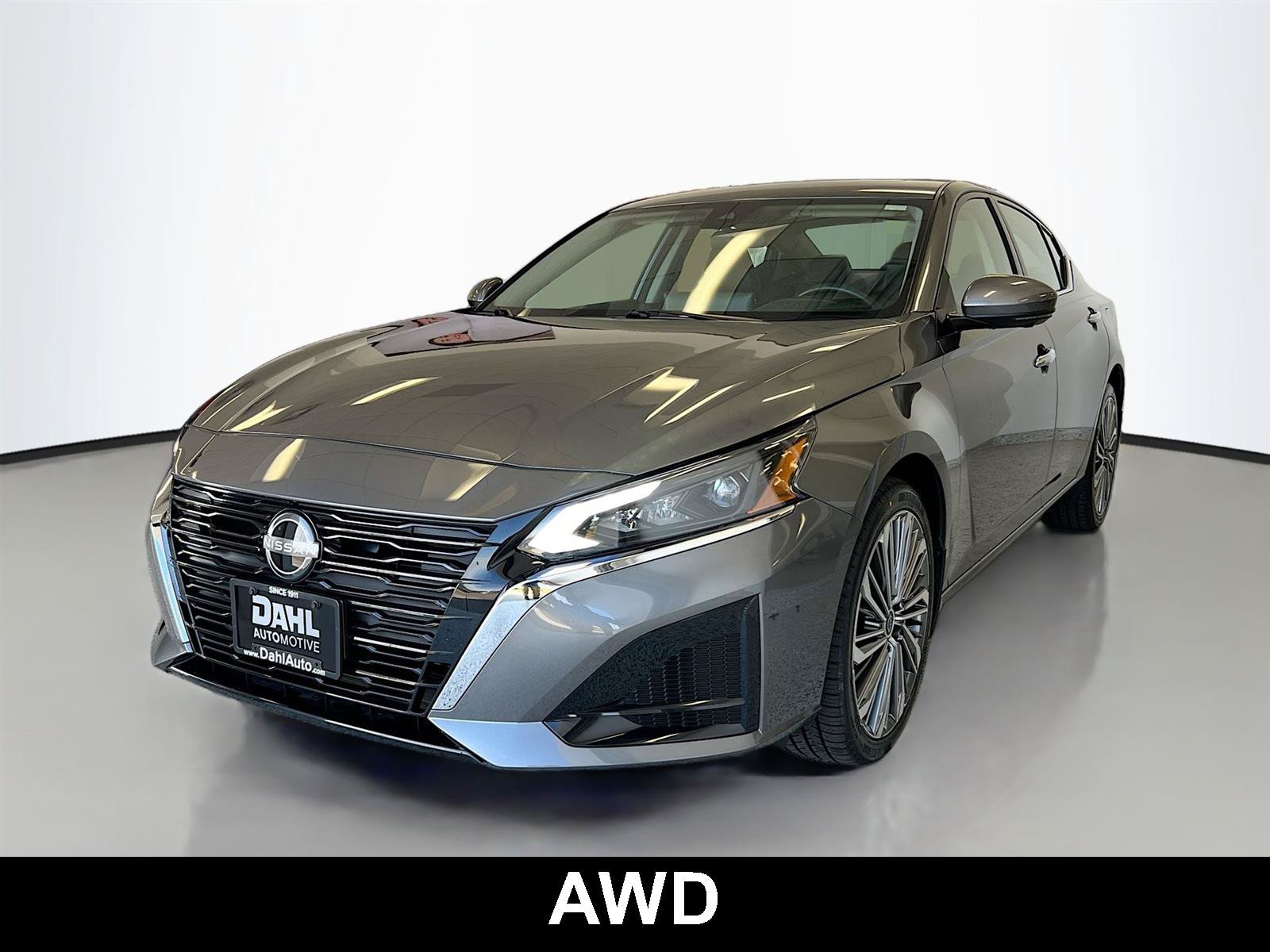 Used 2023 Nissan Altima 2.5 SL AWD/4WD image 4