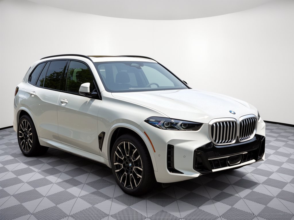 New 2026 BMW X5 xDrive40i w/ M Sport Package AWD/4WD image 7