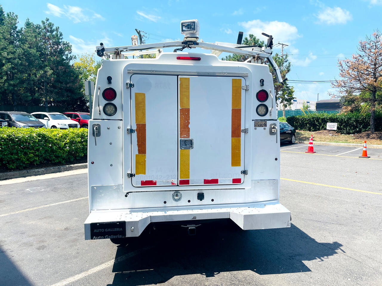 Used 2012 Chevrolet Silverado 2500 W/T image 6
