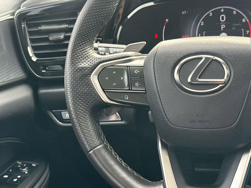 Used 2024 Lexus NX 350 F Sport w/ F Sport Cold Package image 16