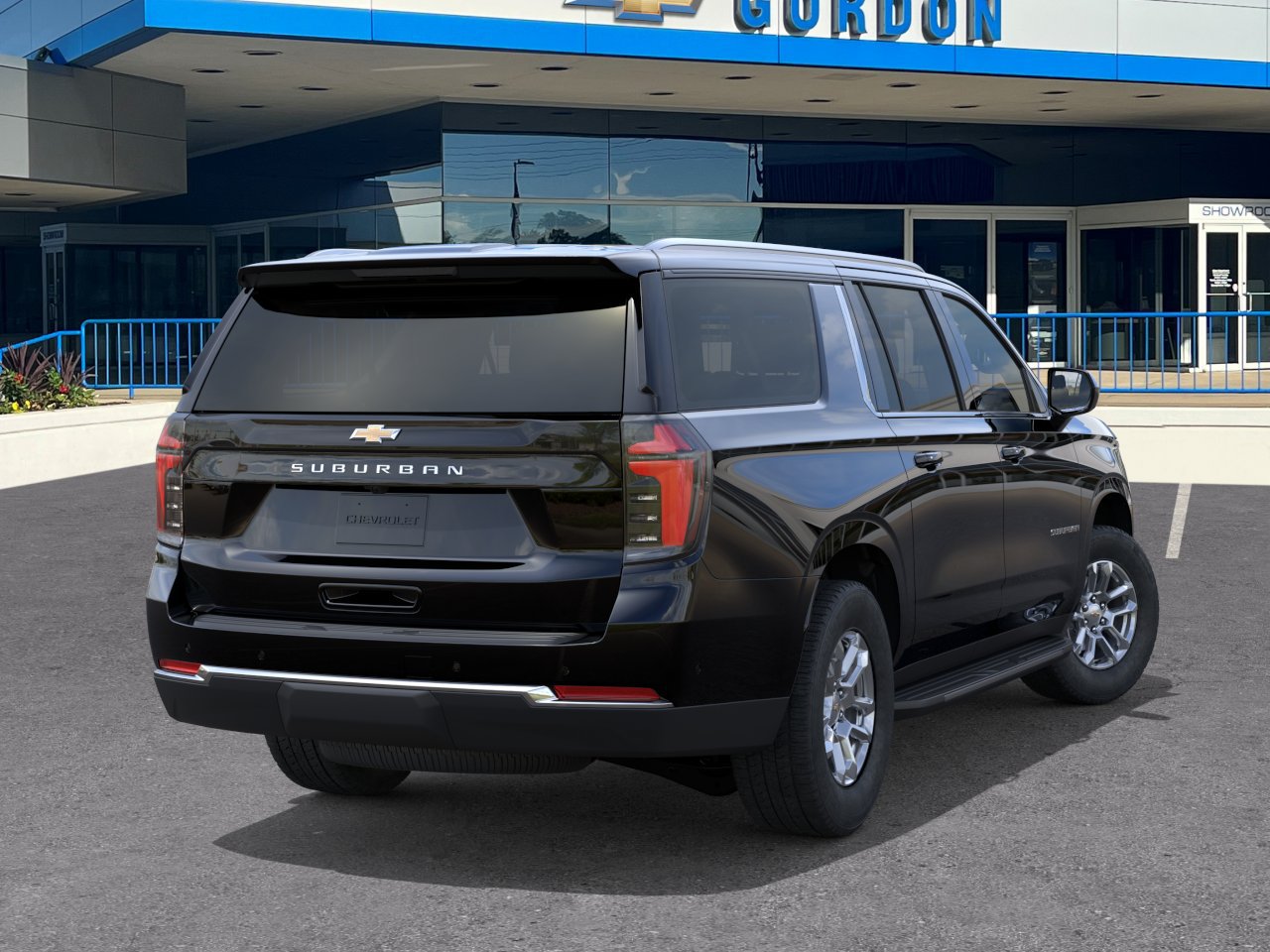 New 2026 Chevrolet Suburban LS w/ Max Trailering Package AWD/4WD image 4