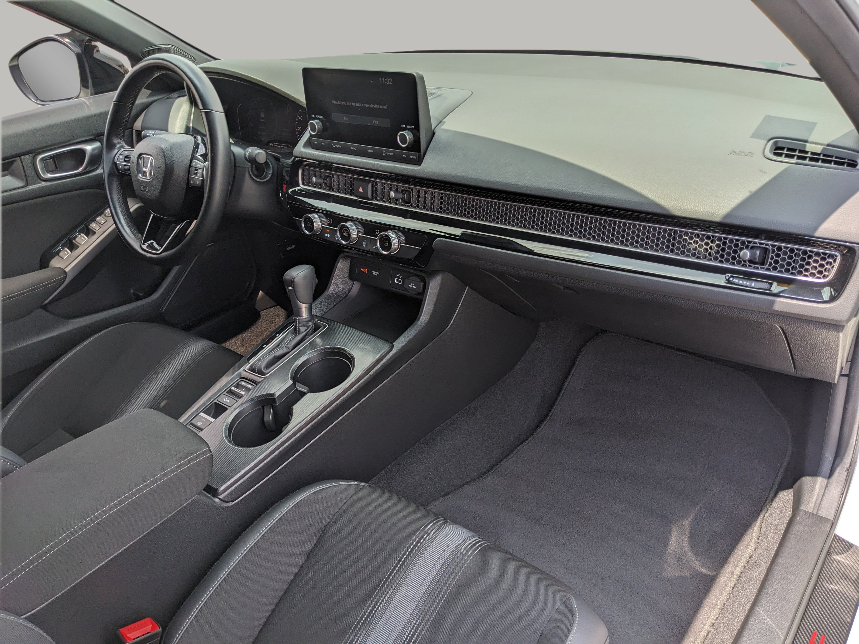 Used 2024 Honda Civic Sport image 12