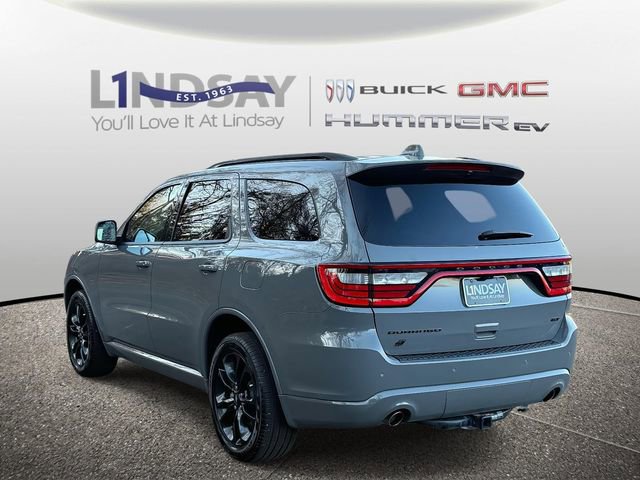 Used 2022 Dodge Durango GT image 4