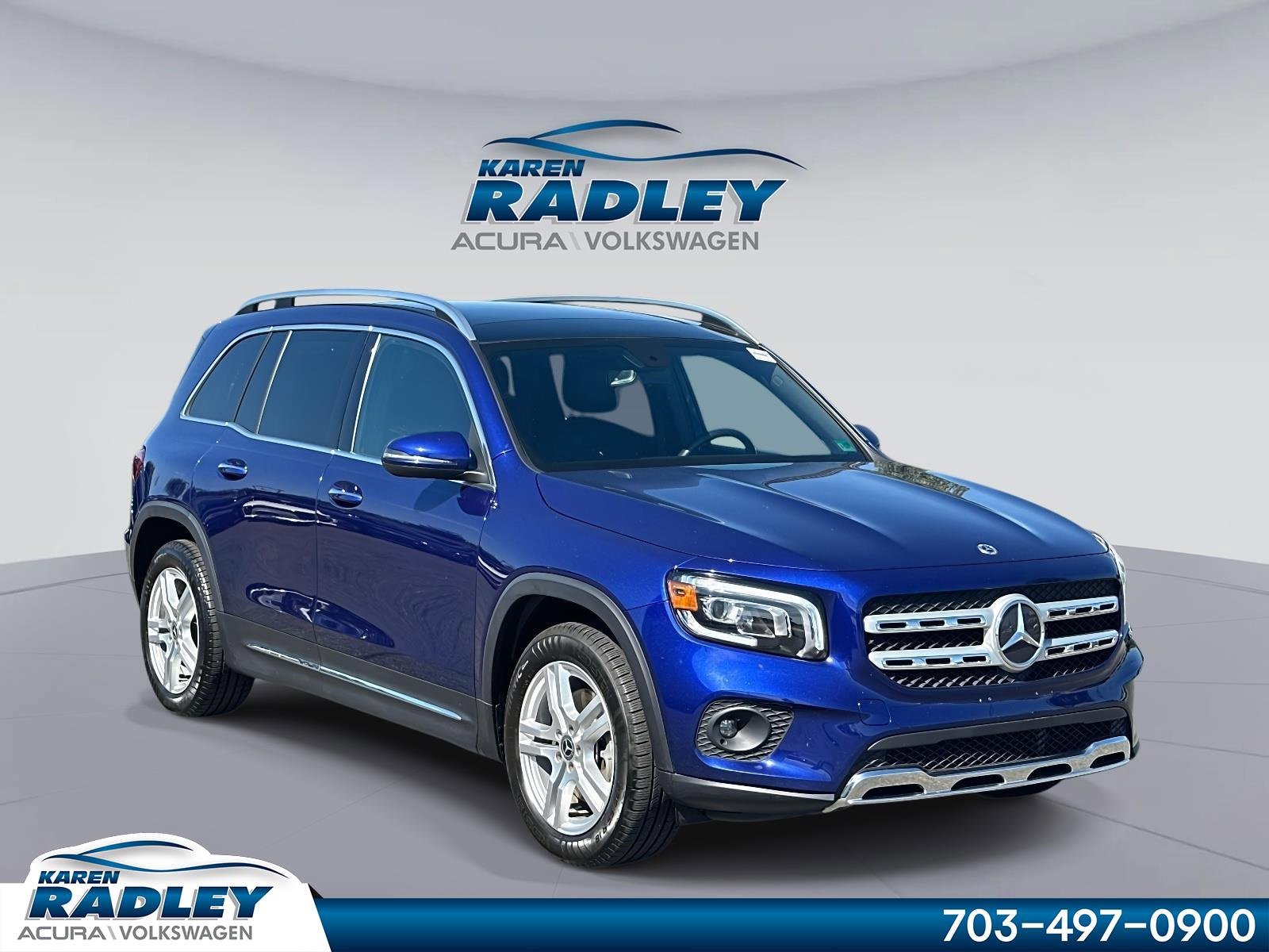 Used 2021 Mercedes-Benz GLB 250 GLB 250