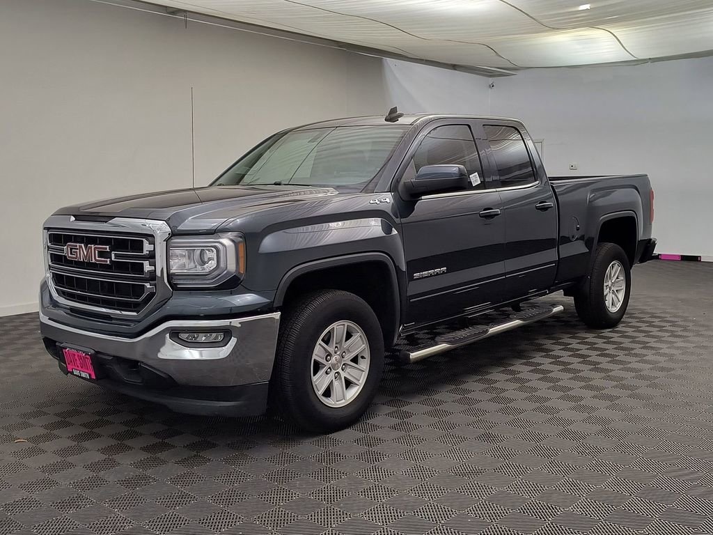 Used 2019 GMC Sierra 1500 SLE w/ SLE Value Package image 1