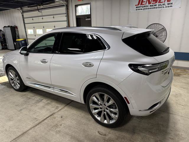 Certified 2023 Buick Envision Avenir AWD/4WD image 5