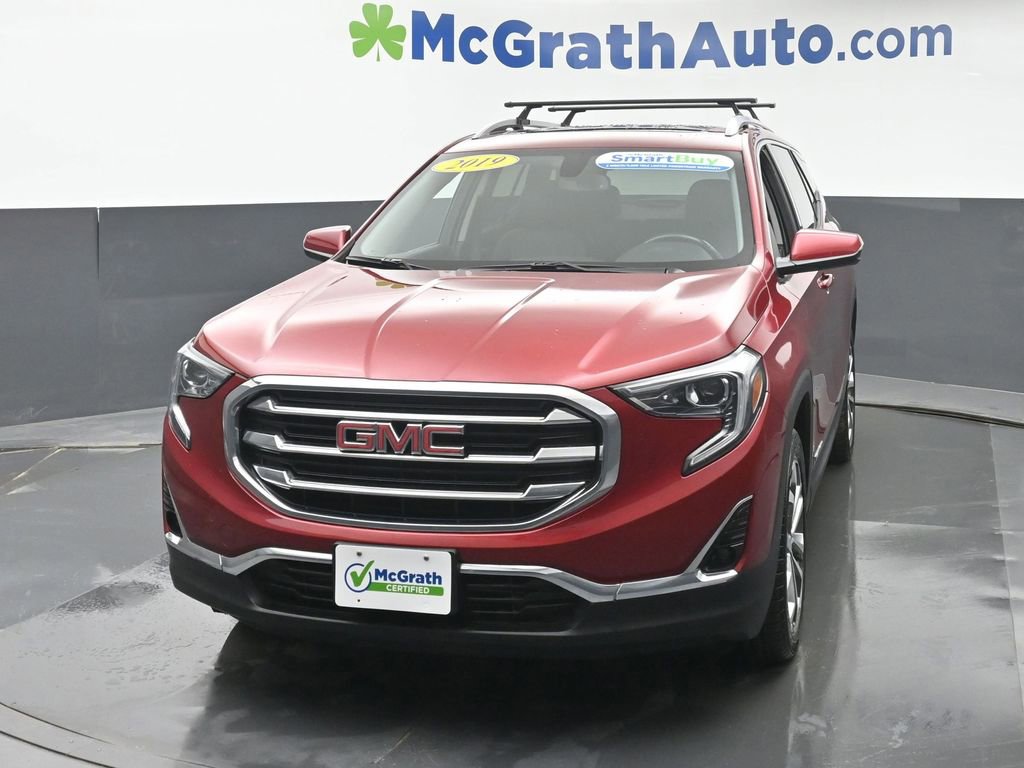 Used 2019 GMC Terrain SLT w/ Preferred Package image 5
