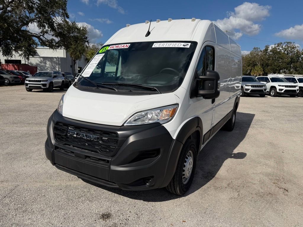Used 2025 RAM ProMaster 2500 image 2
