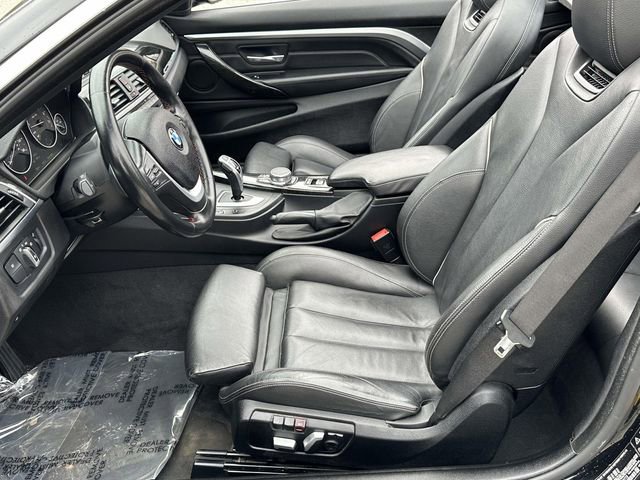 Used 2019 BMW 430i xDrive Convertible w/ Convenience Package image 24