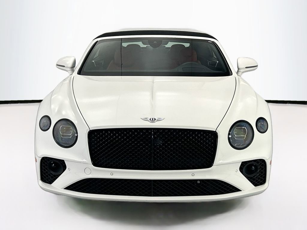Used 2022 Bentley Continental GT AWD/4WD image 9
