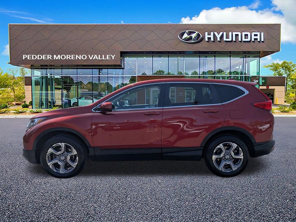 Used 2019 Honda CR-V EX-L image 7