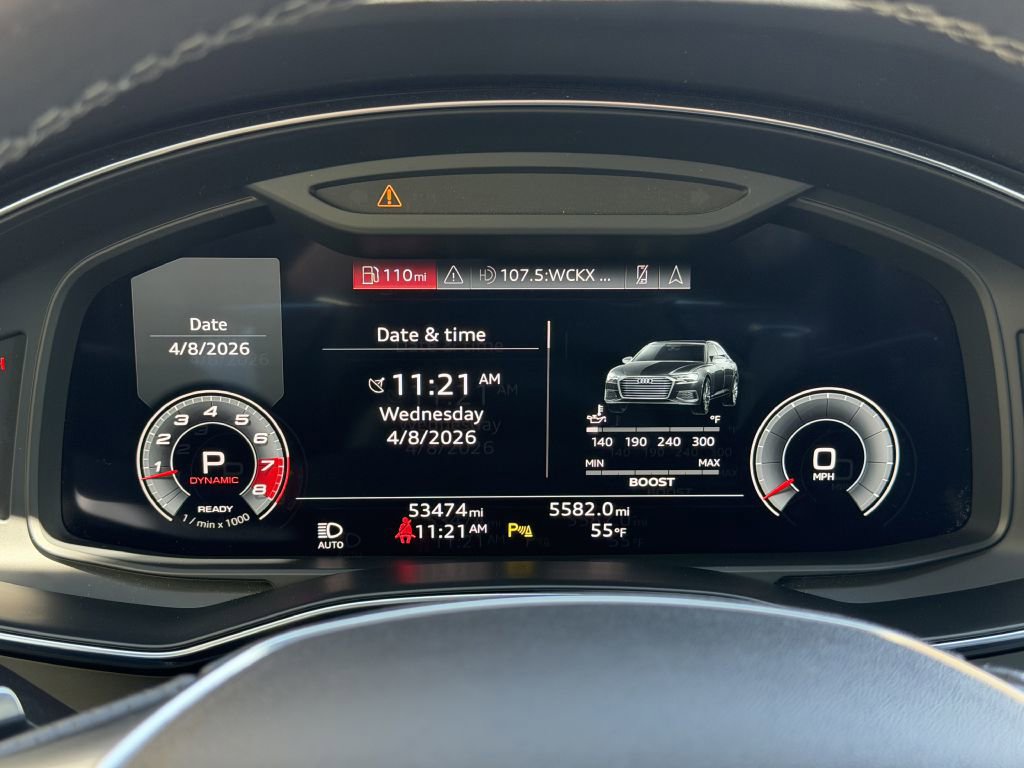 Used 2022 Audi S6 Premium Plus image 39