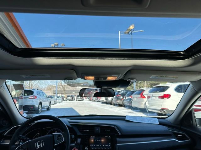 Used 2020 Honda Civic EX image 12