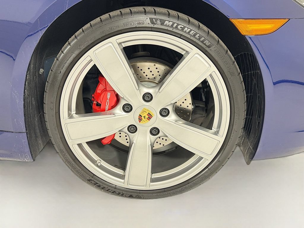 Certified 2024 Porsche 718 Cayman S RWD image 35