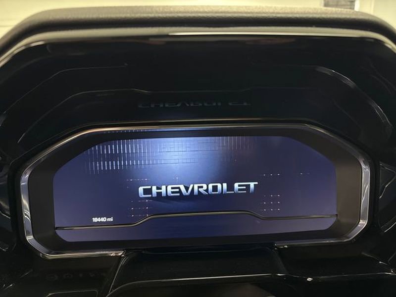 Used 2025 Chevrolet Silverado 1500 LT image 33