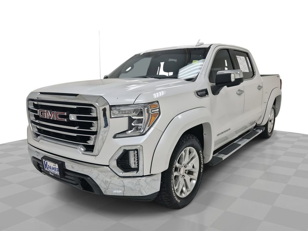Used 2020 GMC Sierra 1500 SLT image 1