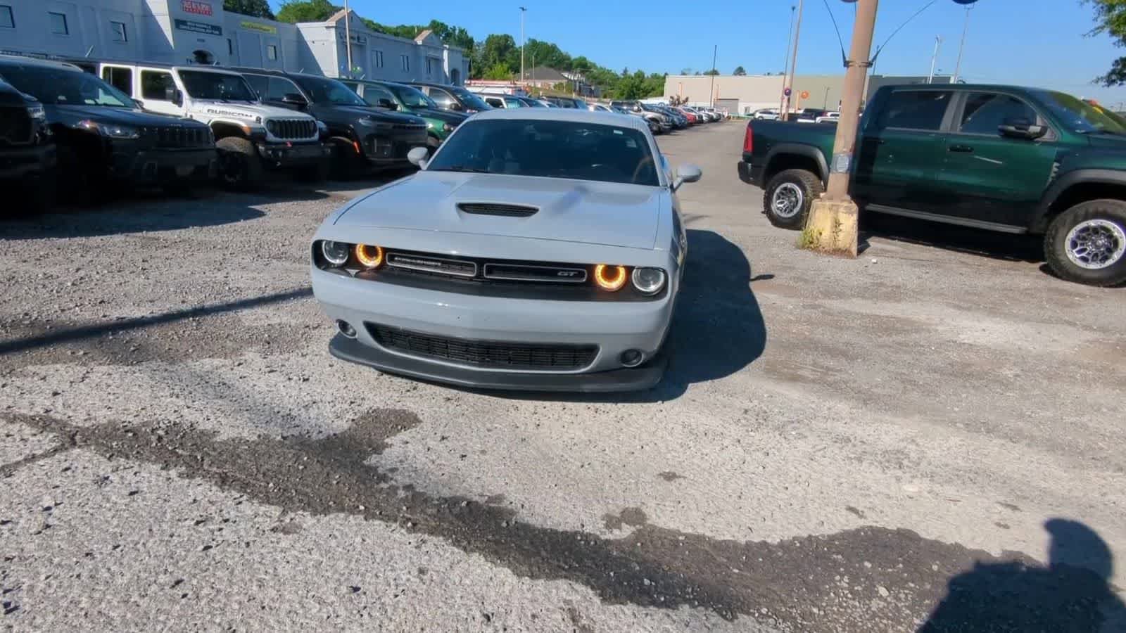 Certified 2022 Dodge Challenger GT RWD image 3
