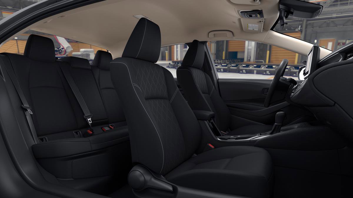 New 2026 Toyota Corolla LE FWD image 46