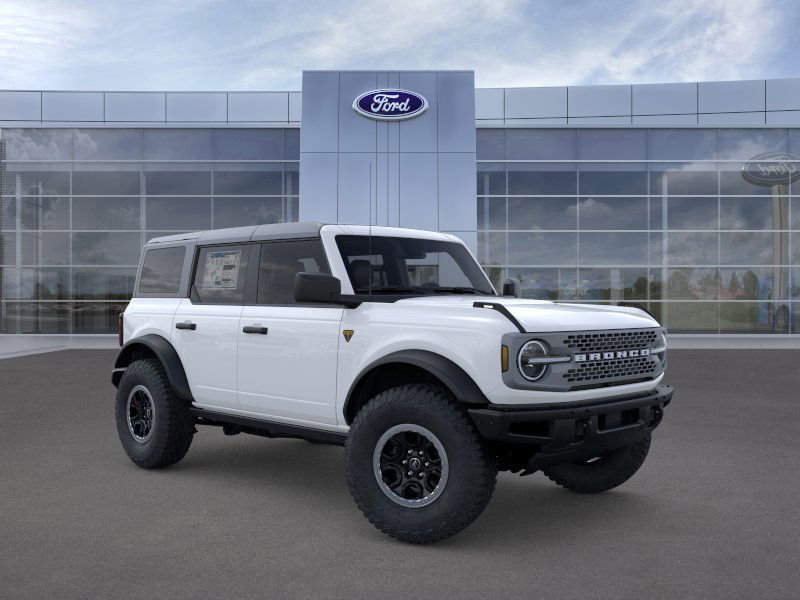 New 2025 Ford Bronco Badlands w/ Sasquatch Package image 7