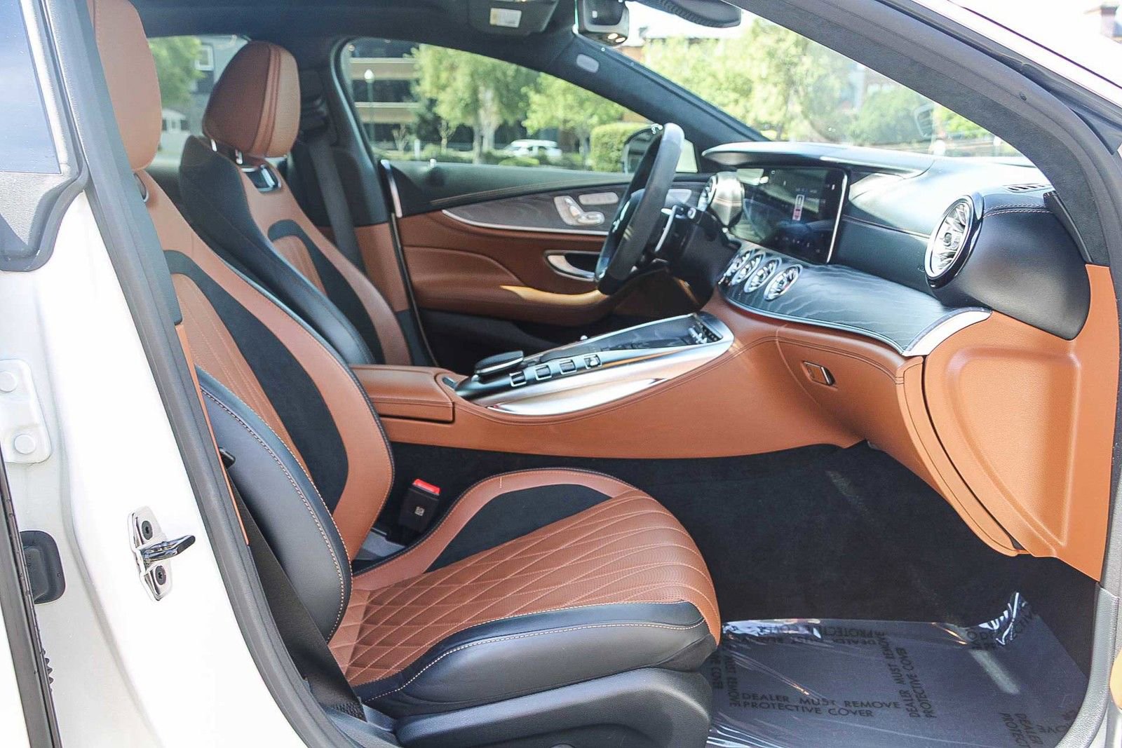 Certified 2023 Mercedes-Benz AMG GT 43 image 17