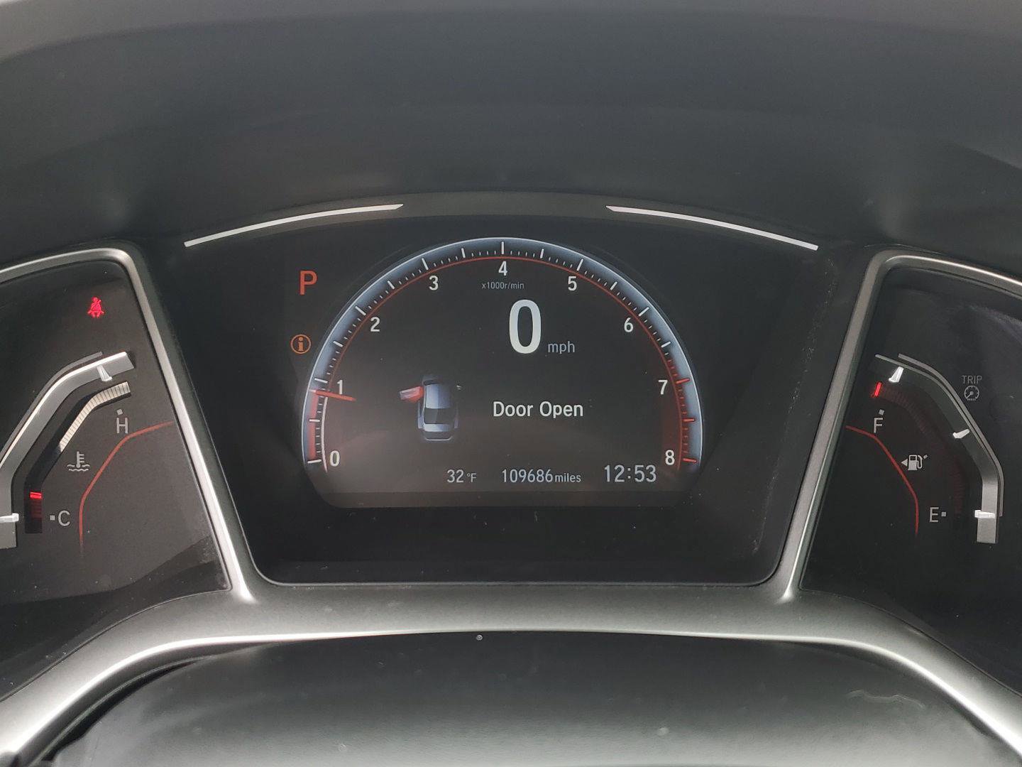 Used 2019 Honda Civic Sport image 12