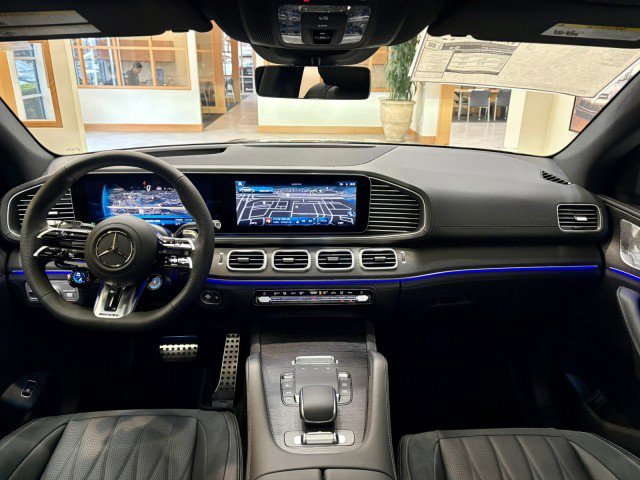New 2026 Mercedes-Benz GLE 53 AMG 4MATIC Coupe image 9