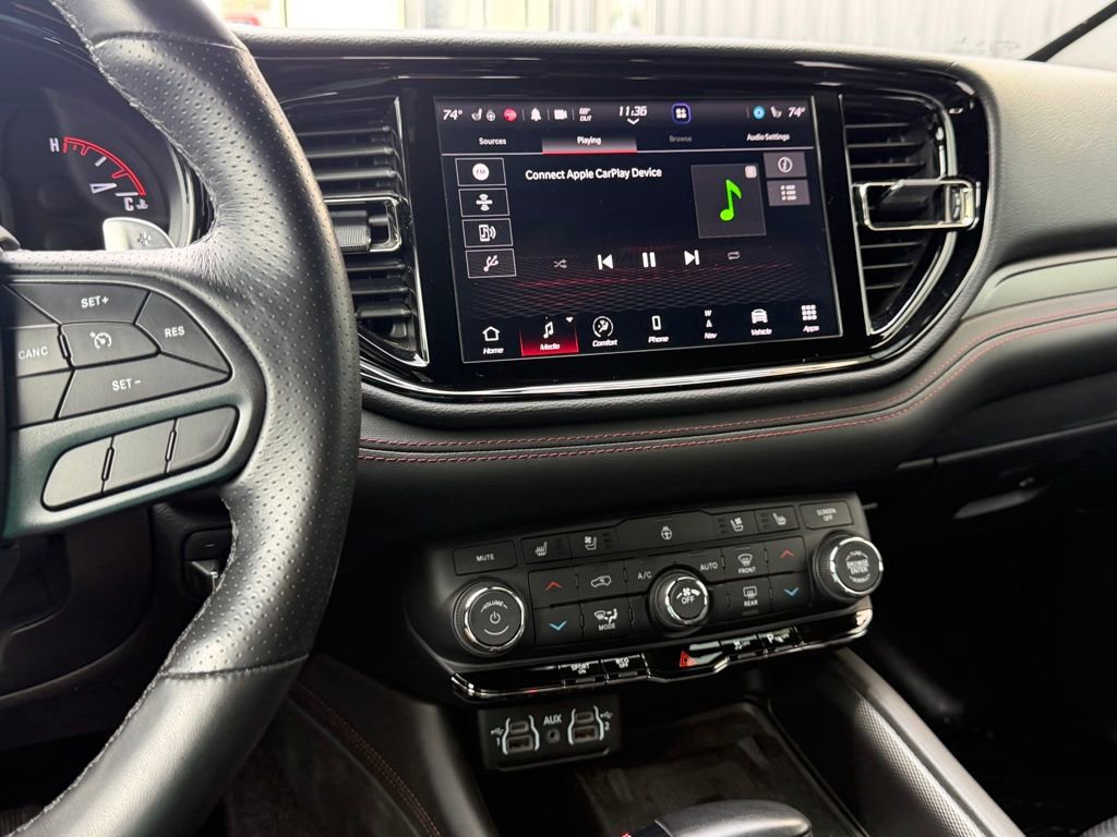 Used 2022 Dodge Durango R/T w/ Blacktop Package image 11