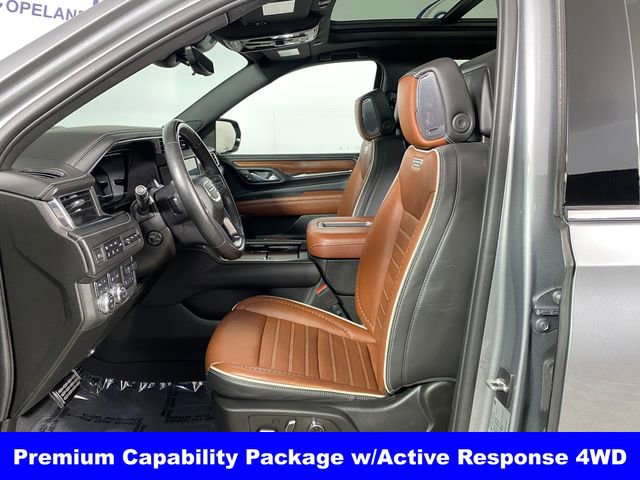 Certified 2023 GMC Yukon XL Denali Ultimate image 11