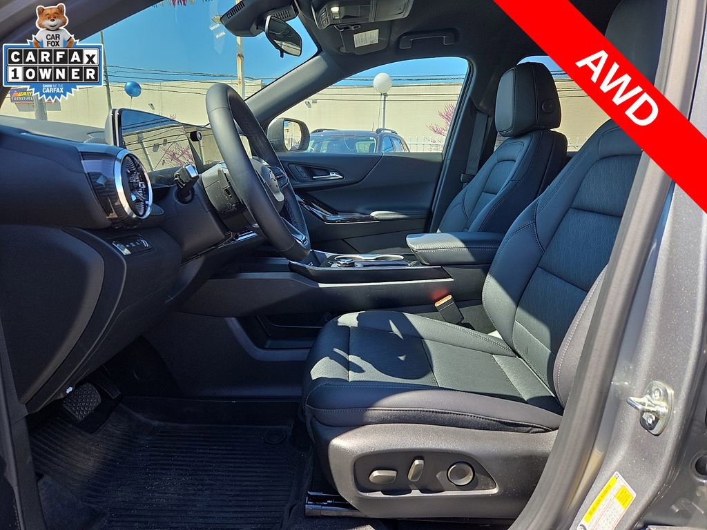 Used 2026 Chevrolet Equinox LT w/ Convenience Package II image 13