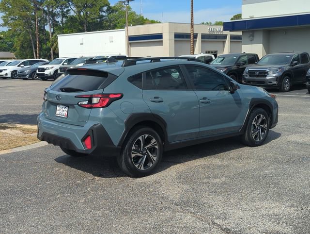Used 2024 Subaru Crosstrek 2.0i Premium image 4