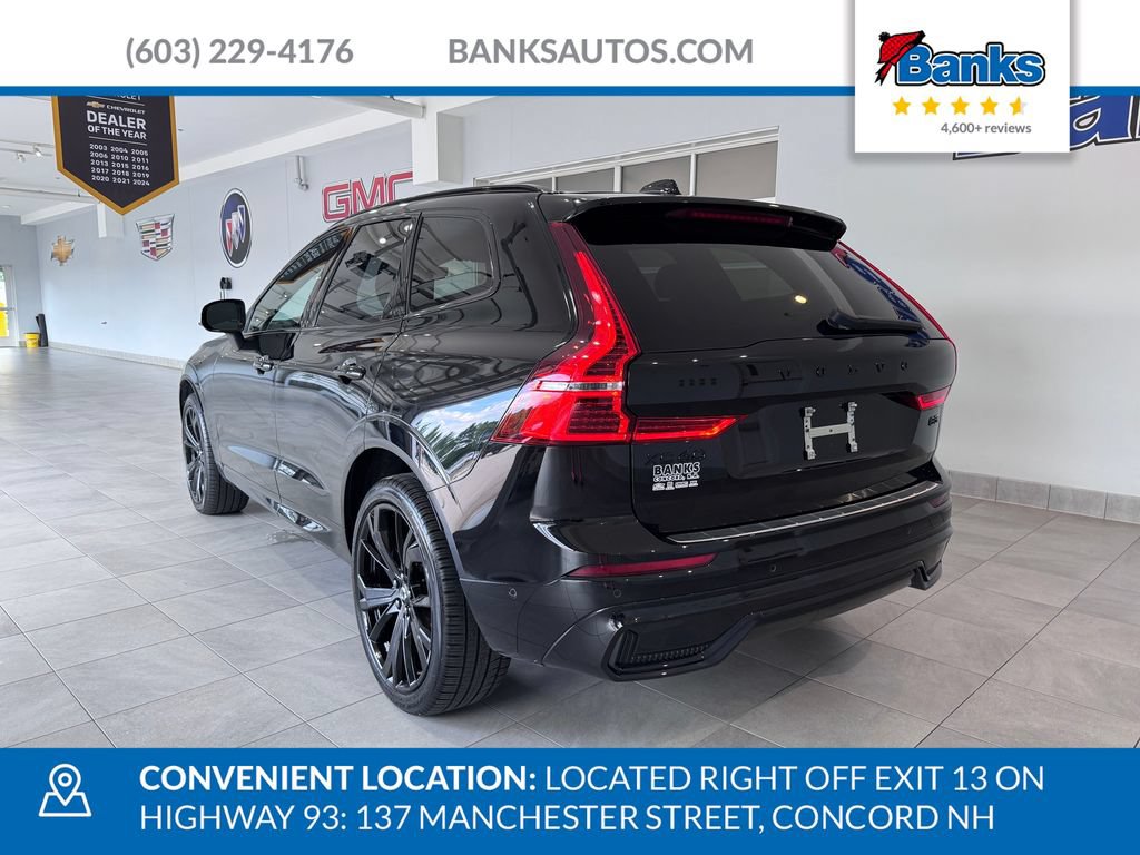 Used 2024 Volvo XC60 B5 Ultimate w/ Protection Package Premier AWD/4WD image 6