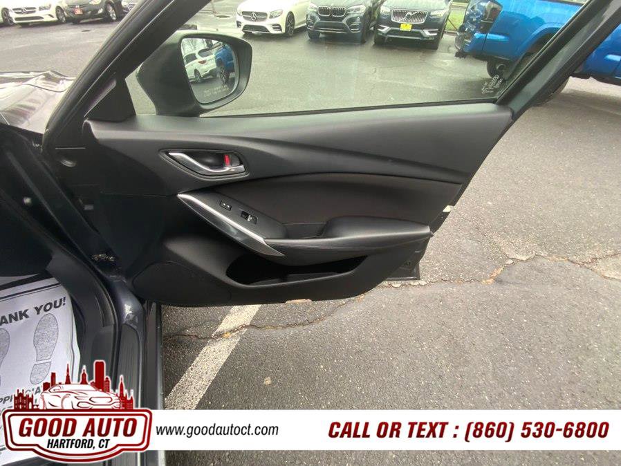 Used 2016 MAZDA MAZDA6 Sport image 13