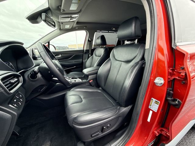 Used 2020 Hyundai Santa Fe SEL AWD/4WD image 12