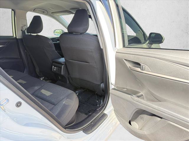 Used 2025 Toyota Camry LE FWD image 21