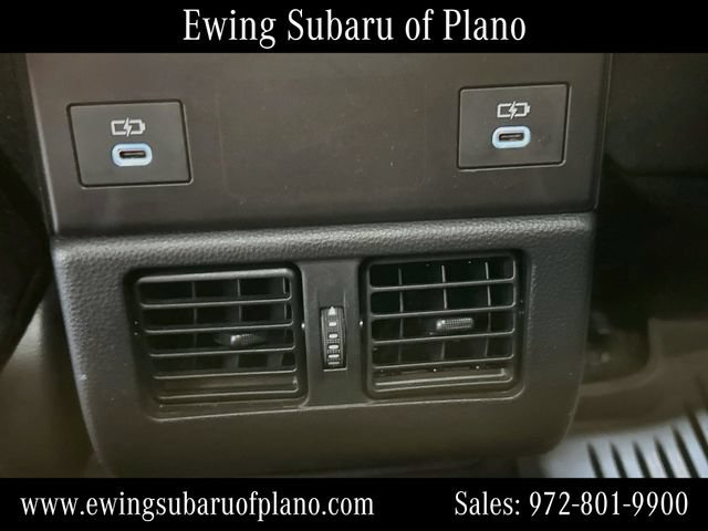 Used 2023 Subaru Solterra AWD image 26