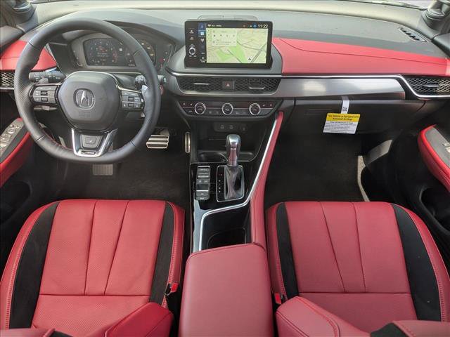 New 2026 Acura ADX A-Spec w/ Advance Package AWD/4WD image 15