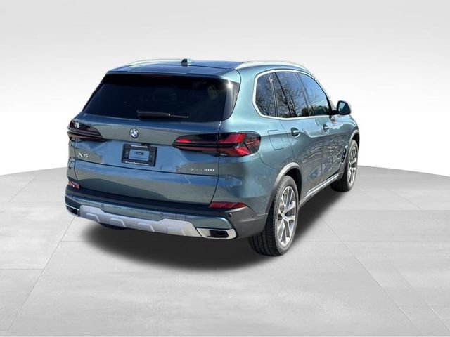 Used 2026 BMW X5 xDrive40i w/ Premium Package image 10