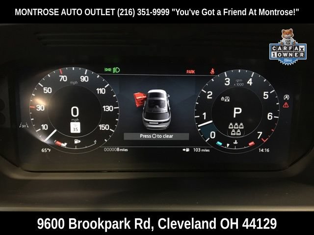 Used 2024 Land Rover Discovery Dynamic SE AWD/4WD image 19