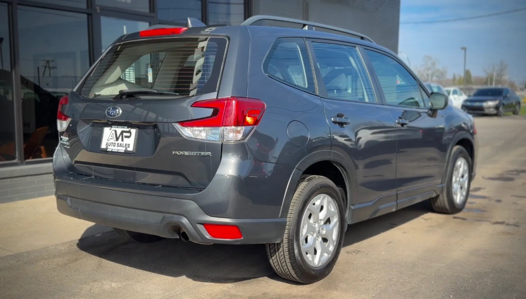 Used 2021 Subaru Forester image 2