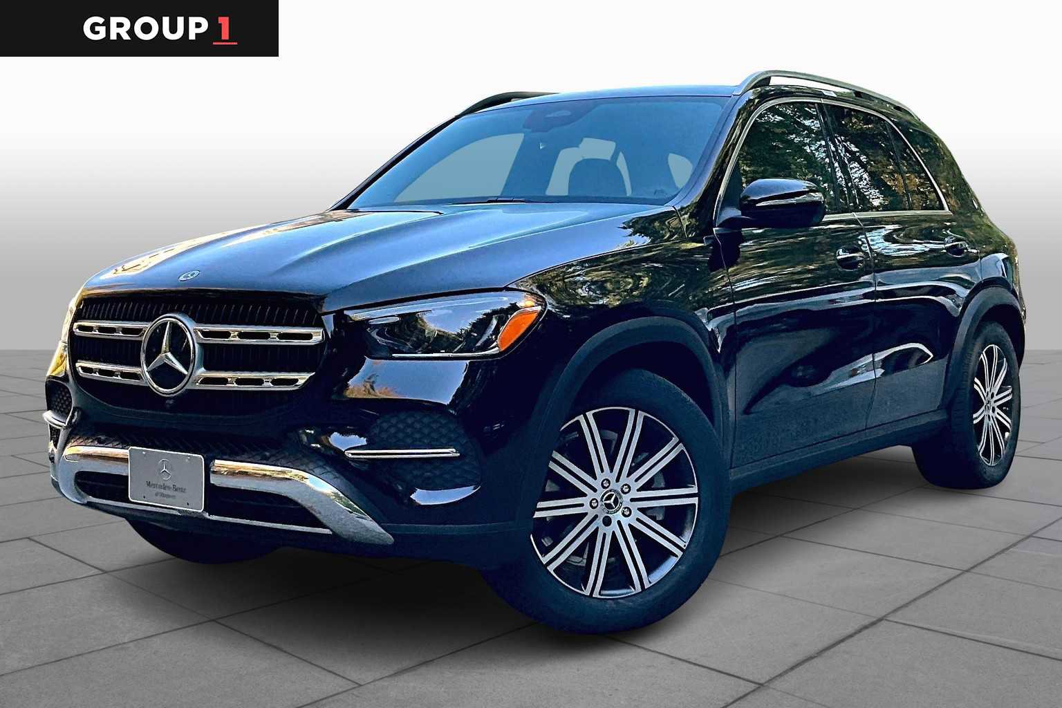 New 2026 Mercedes-Benz GLE 350 4MATIC