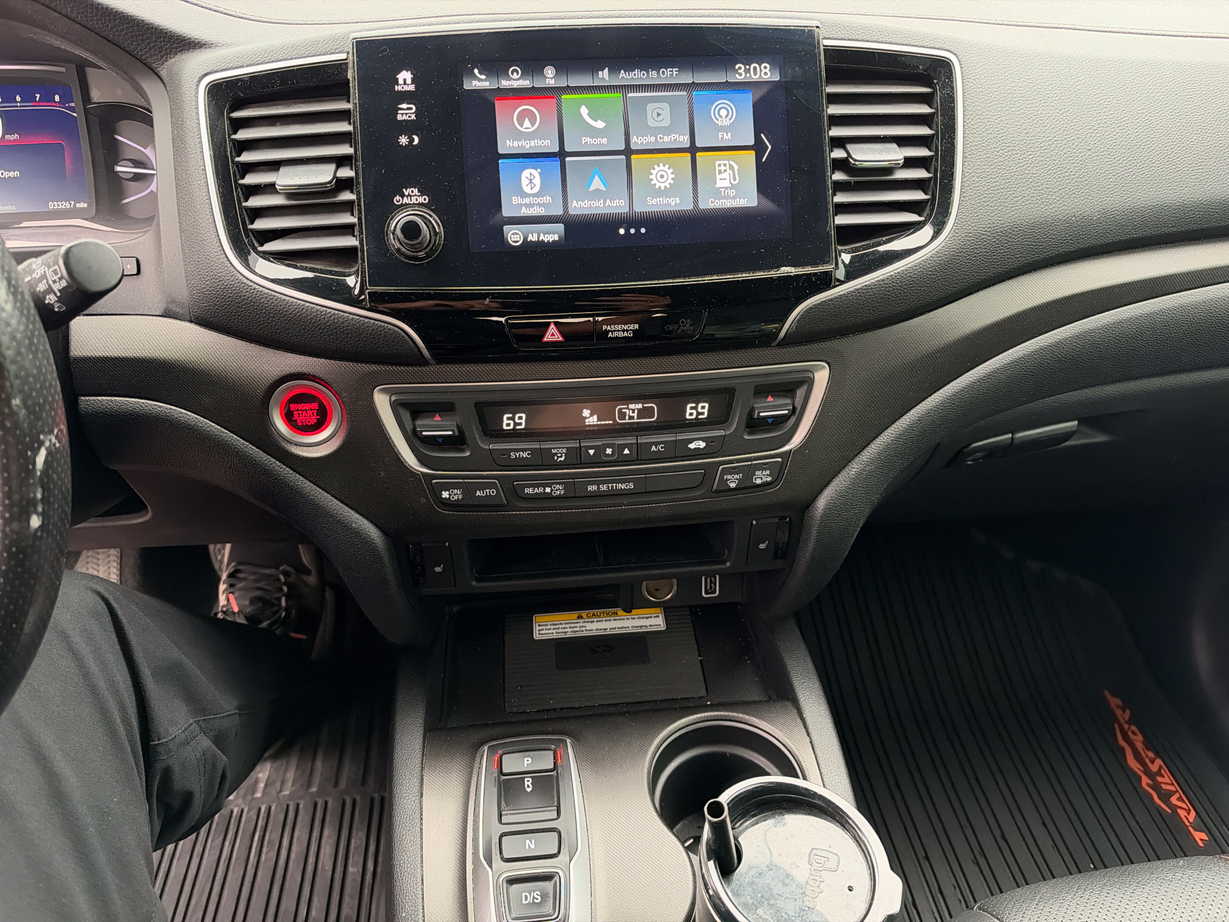 Used 2023 Honda Passport TrailSport image 3