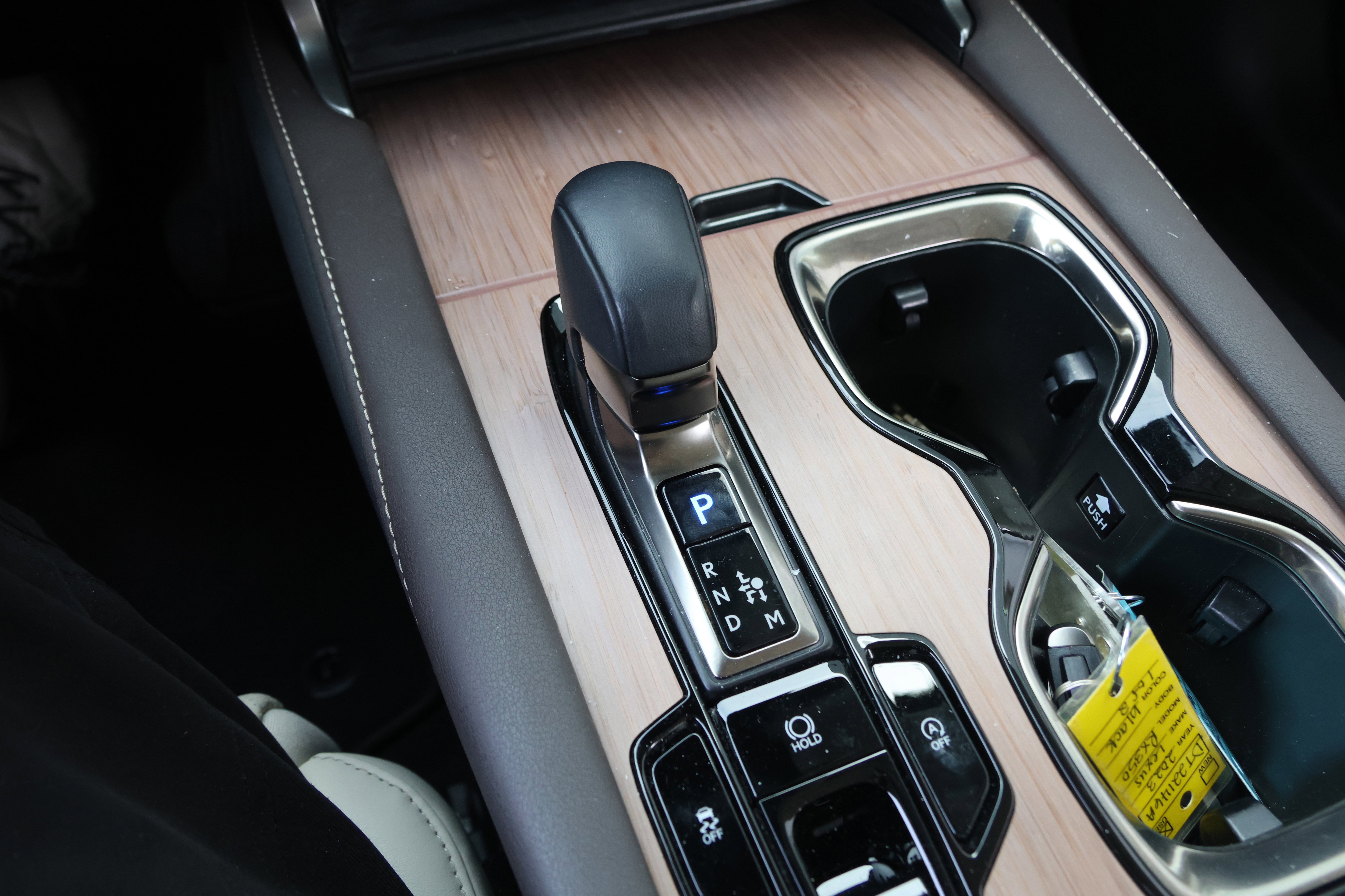 Certified 2023 Lexus RX 350 FWD w/ Cold Area Package image 30