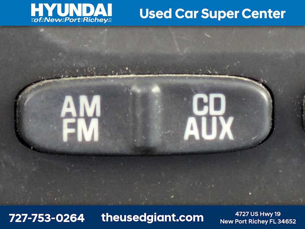 Used 2003 Chevrolet TrailBlazer LS w/ Preferred Equipment Group AWD/4WD image 22