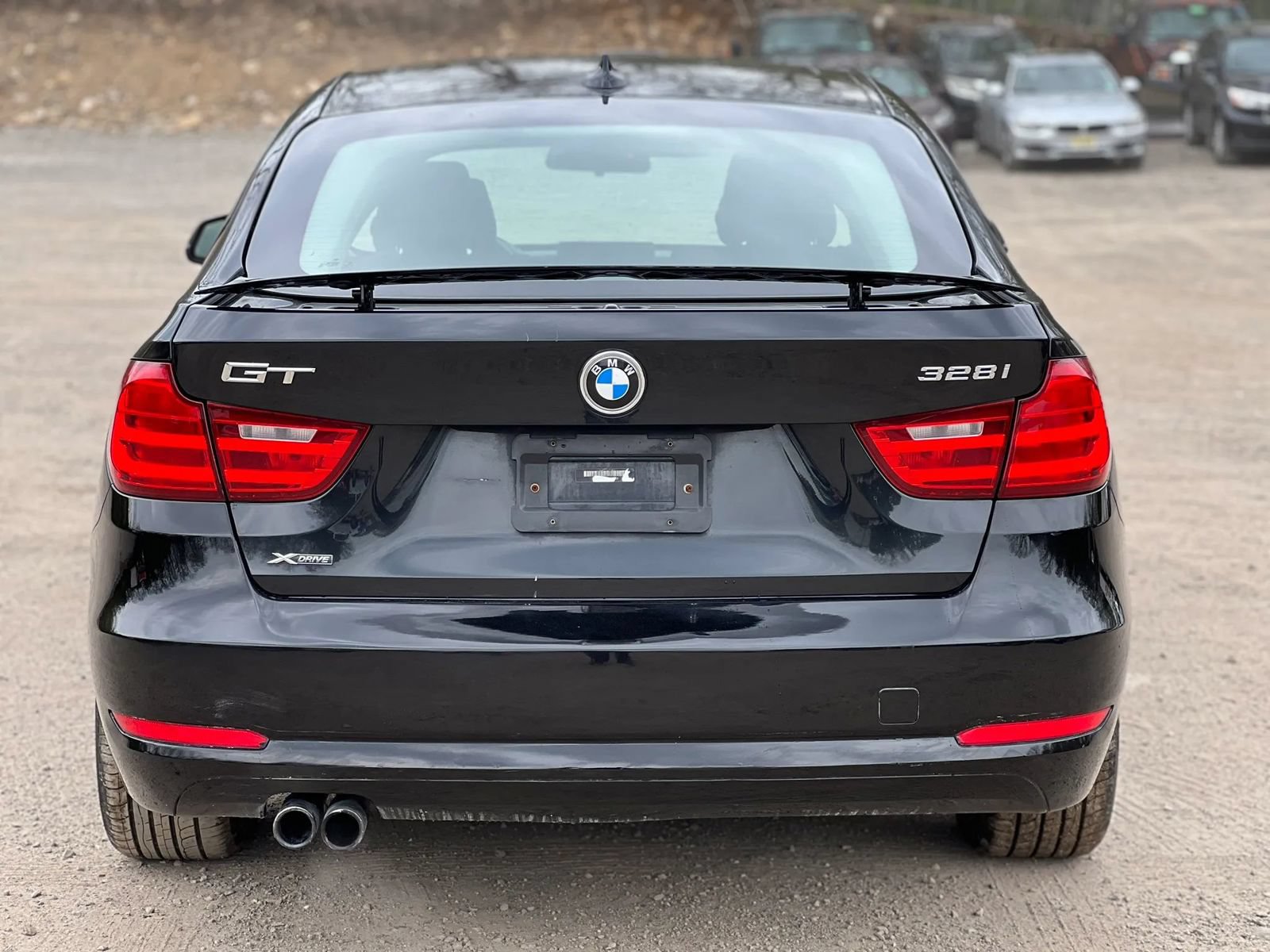 Used 2014 BMW 328i Gran Turismo xDrive AWD/4WD image 5