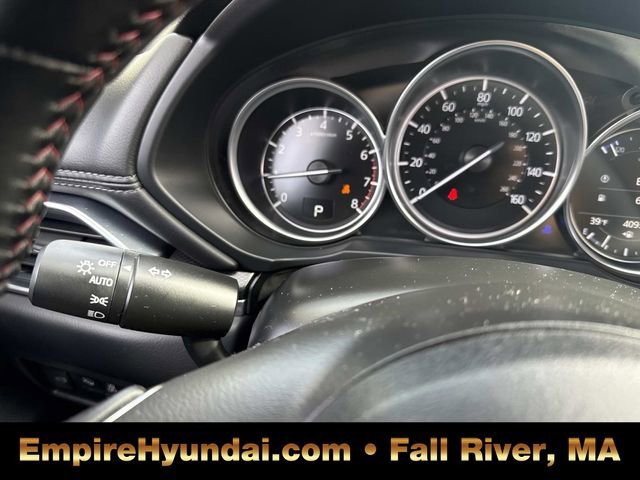 Used 2024 MAZDA CX-5 Carbon Edition image 32
