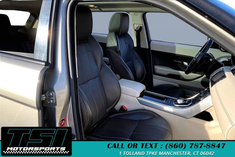 Used 2014 Land Rover Range Rover Evoque Prestige image 7
